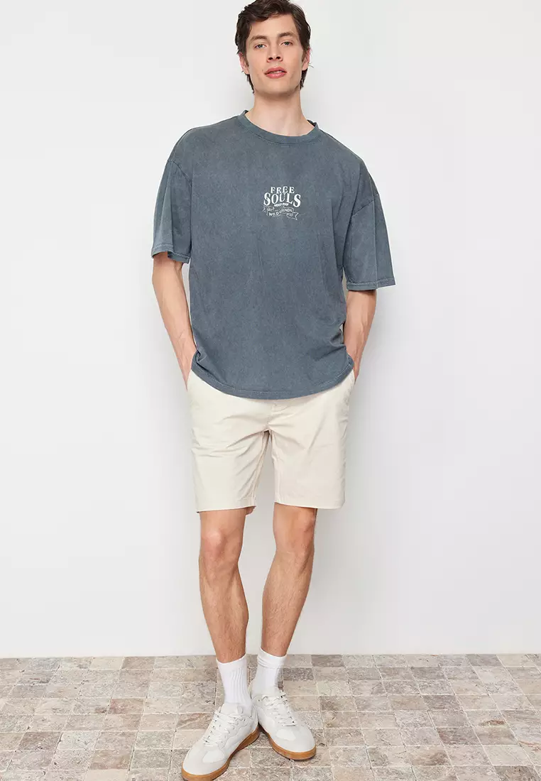 Oversized Graphic T-Shirt