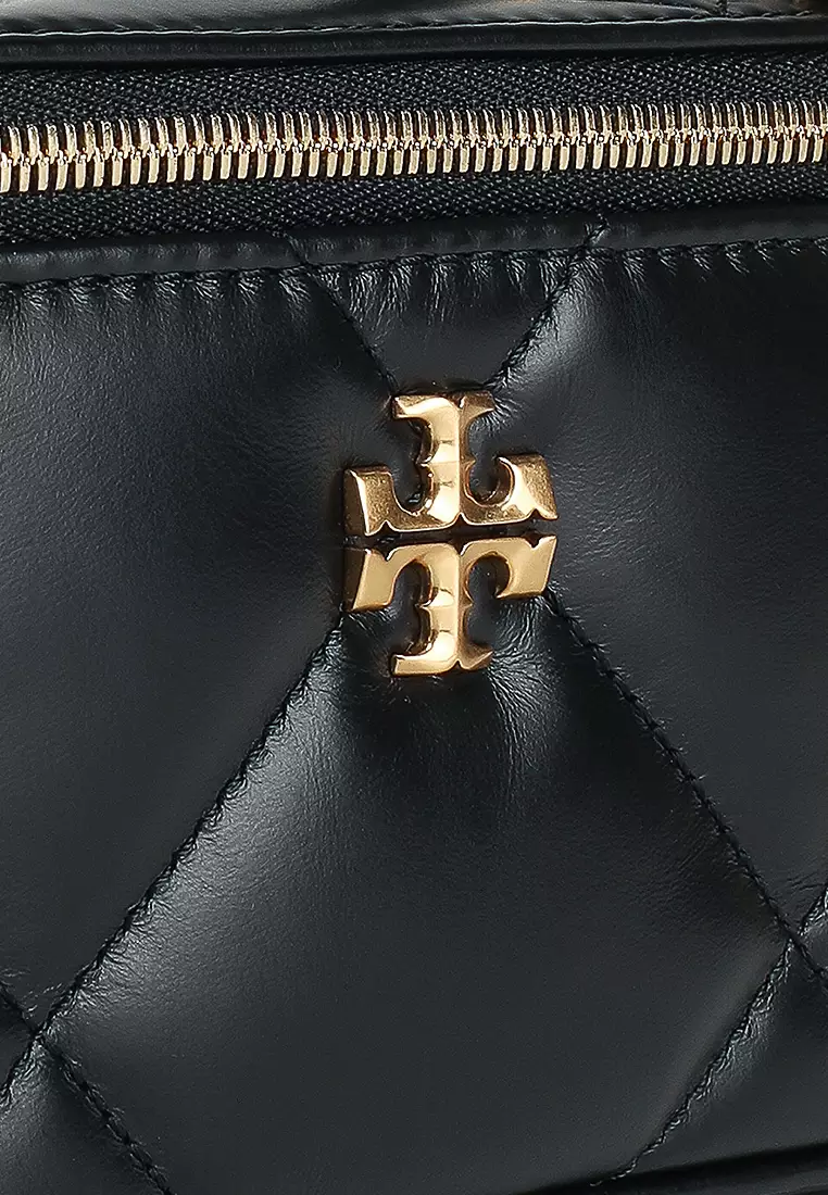 Kira Diamond Quilt Vanity Case (nt)