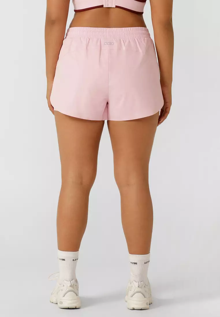 Lightspeed Phone Pocket Run Shorts