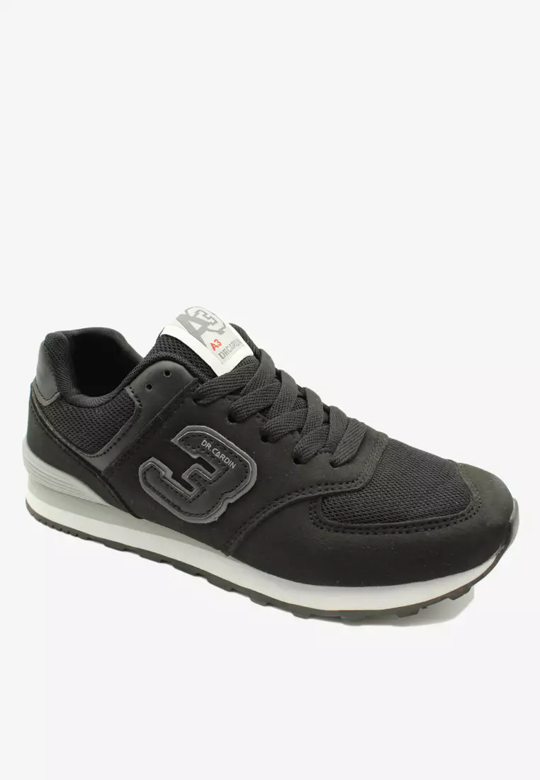 Dr Cardin Women Classic Lace-Up Sneaker L-A3L-3618