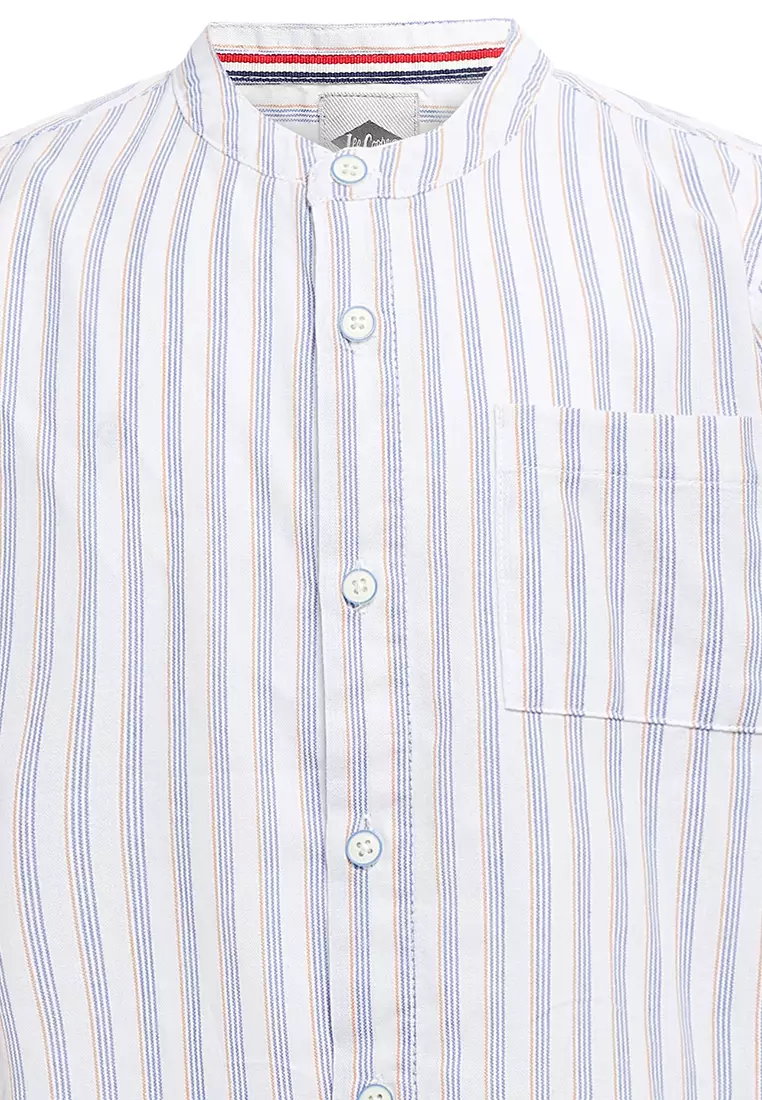 Kemeja Koko Short Sleeve