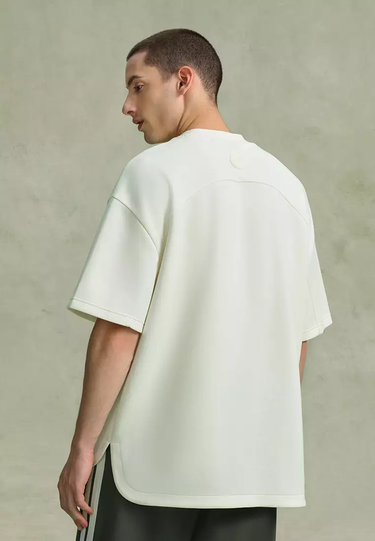 MEN'S PALLADIUM LOGO LOOSE FIT T-SHIRT
