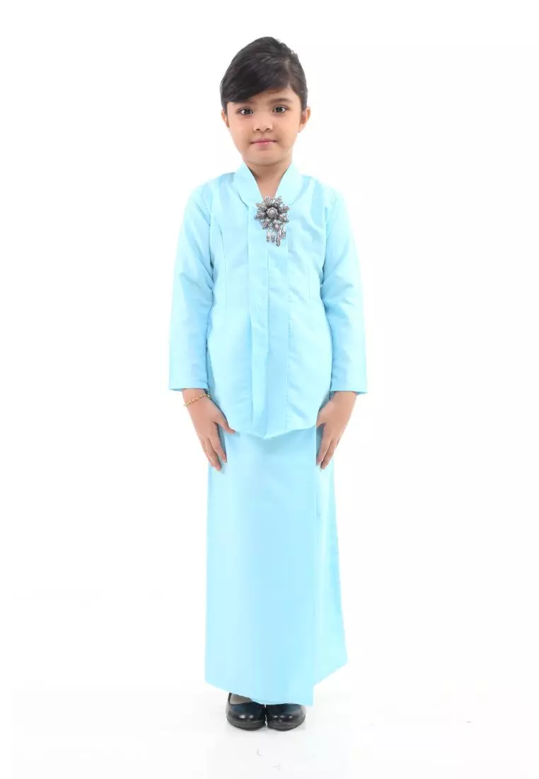 Kebaya Rokiah For Kids