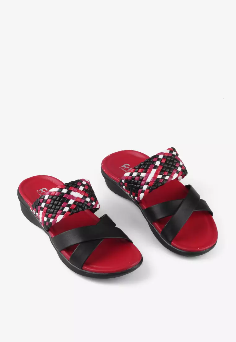 Sandal Wedges Anak Perempuan T.Hikaru 03
