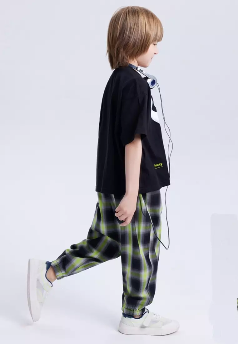 Kids T-Shirt With Graphic Print