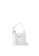 RABEANCO white RABEANCO HANNAH Mini Bucket Crossbody Bag - White FB1B4AC4E8E4BDGS_7