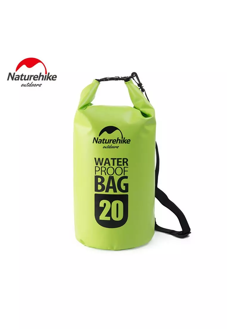Naturehike NatureHike 500D Marine Waterproof Bag 20L Green 2024 Buy