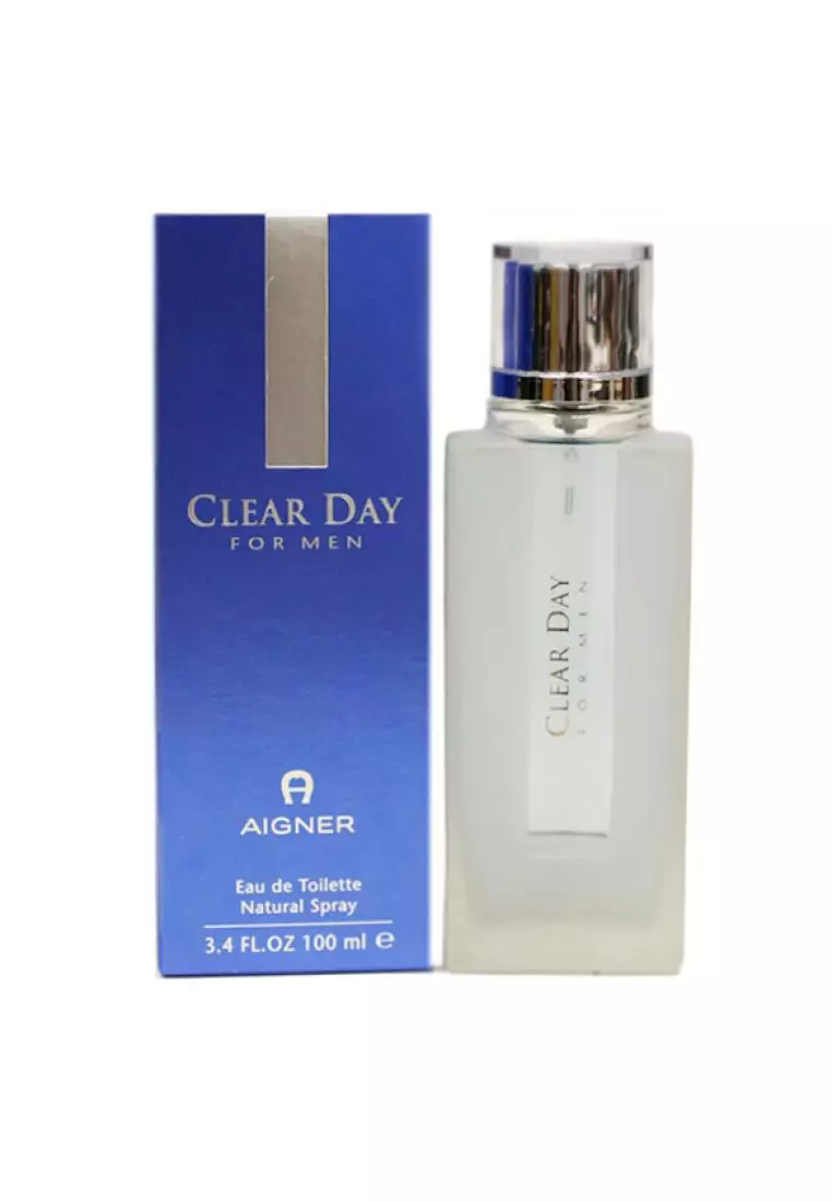 Aigner Clear Day Men 100Ml
