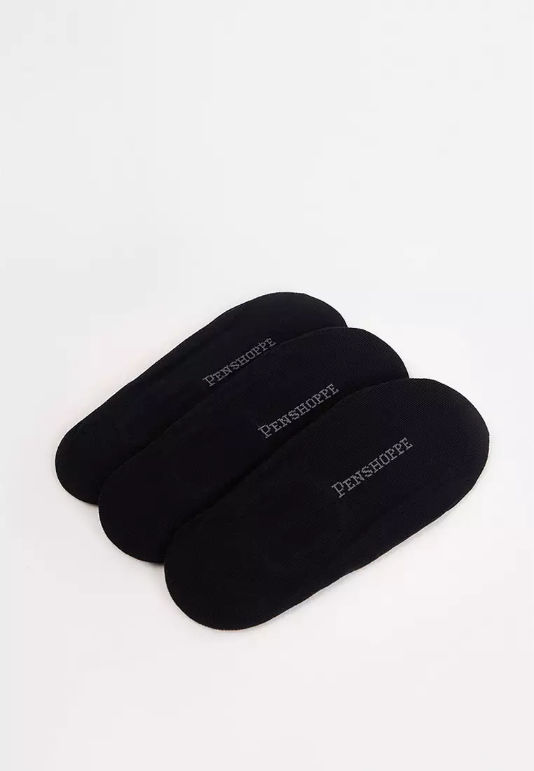 Foot Socks Pack Of 3