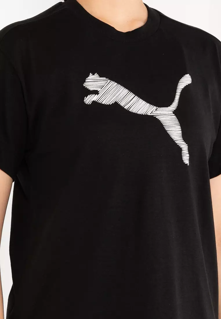 Buy PUMA Women's HER Tee 2023 Online | ZALORA Singapore