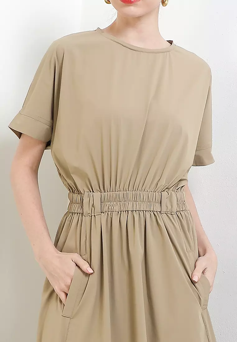 Femme Loose Fit Dress