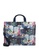 Cath Kidston navy Christmas Strappy Carryall Bag 39DC7AC844240EGS_1
