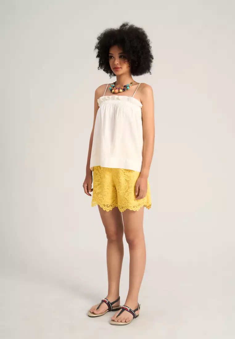 Lace deals shorts philippines