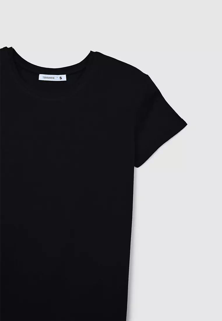 Woman Short-Sleeved T-Shirt