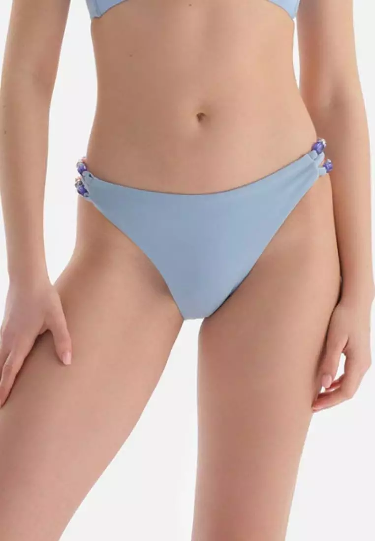 Blue Bikini Bottoms, Swimwear for Women