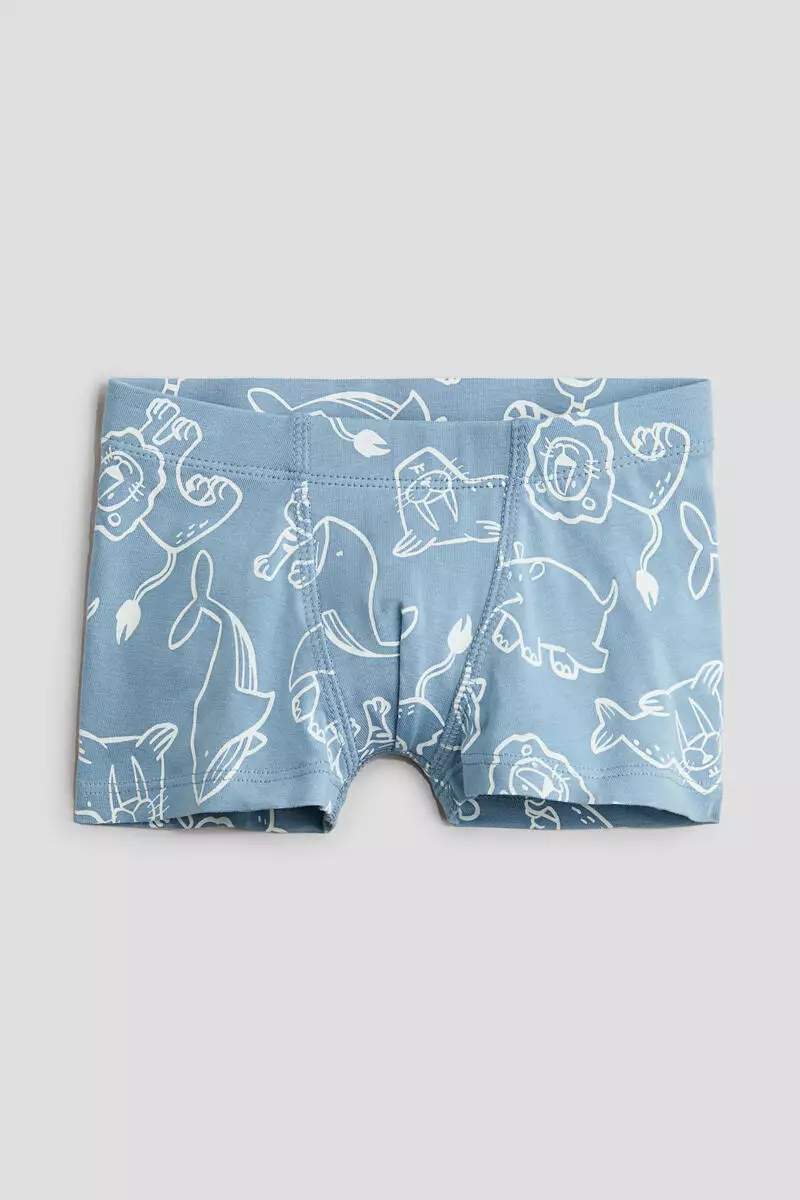 5-pack trunks
