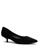 Twenty Eight Shoes black Suede Fabric Pointy Pumps 296-1 1C12BSH5E179F9GS_2