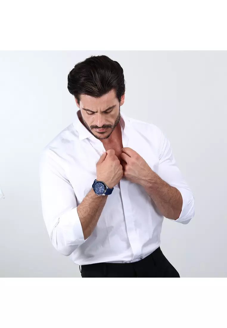 【Online Exclusive】 Sector 43mm Men's Chronograph Quartz Watch R3271661027