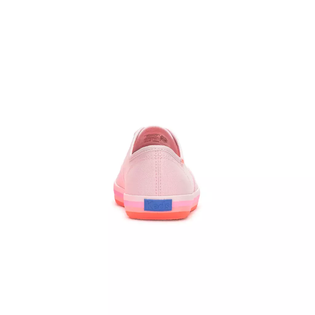 KEDS Women Champion Canvas Foxing Stripe-WF68579
