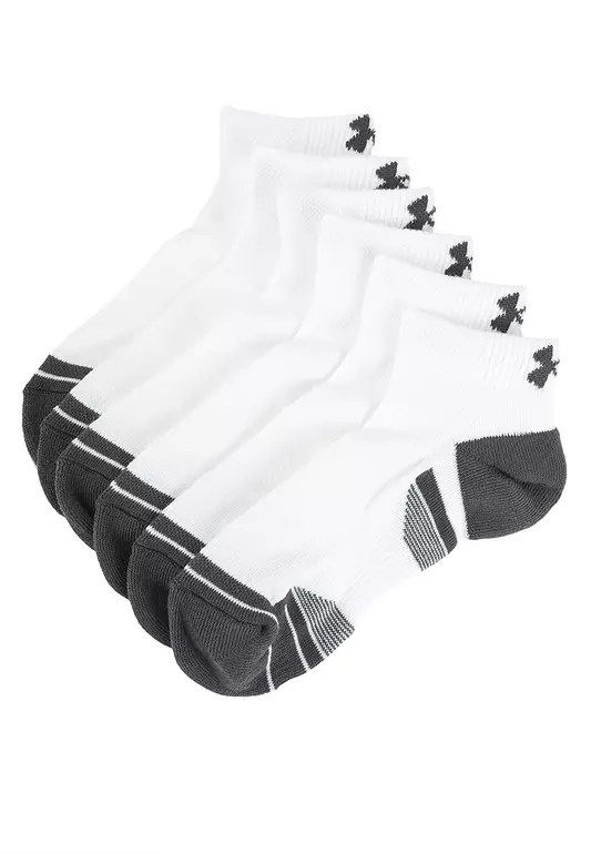 3 Packs Performance Tech Low Cut Ankle Socks