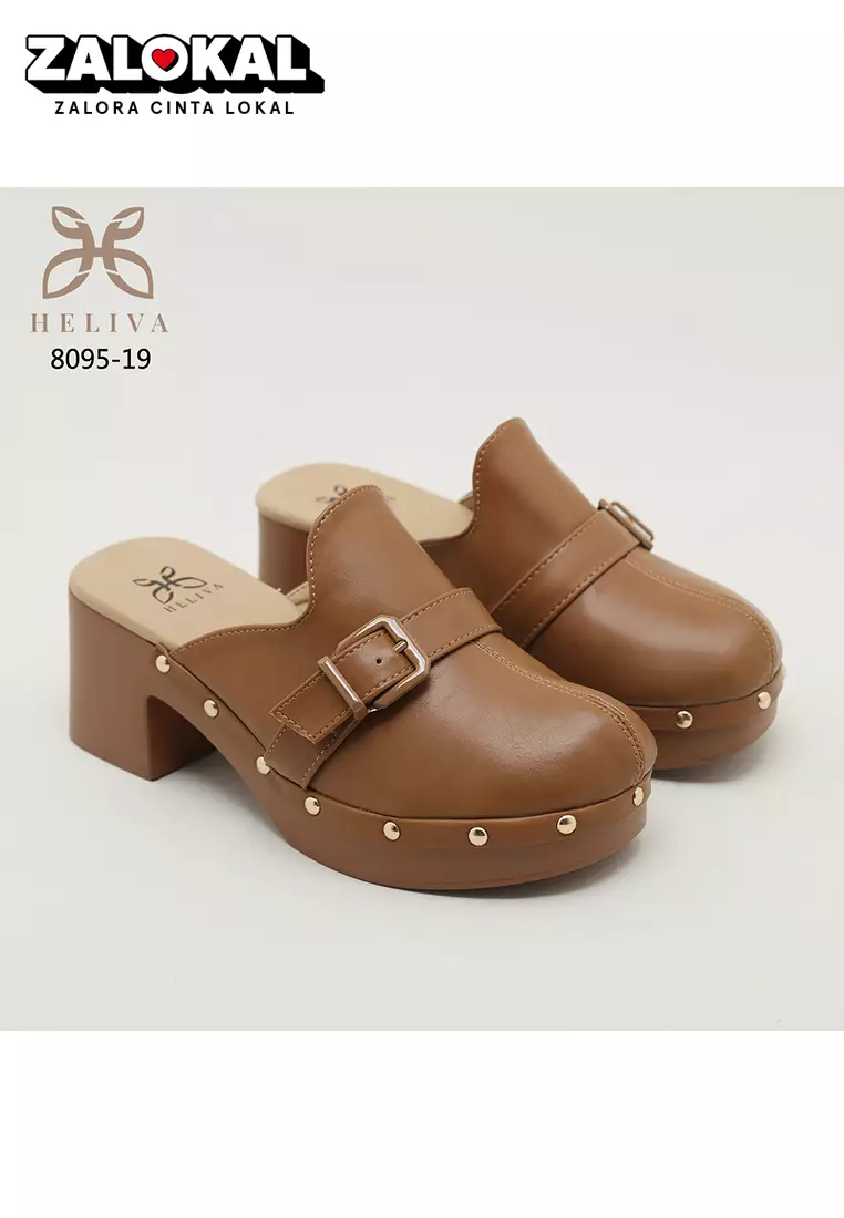 Heliva Ruby Platform Heels Women Shoes