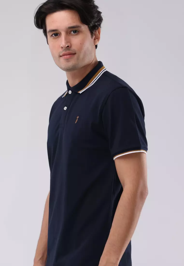 Collared Shirt Pique