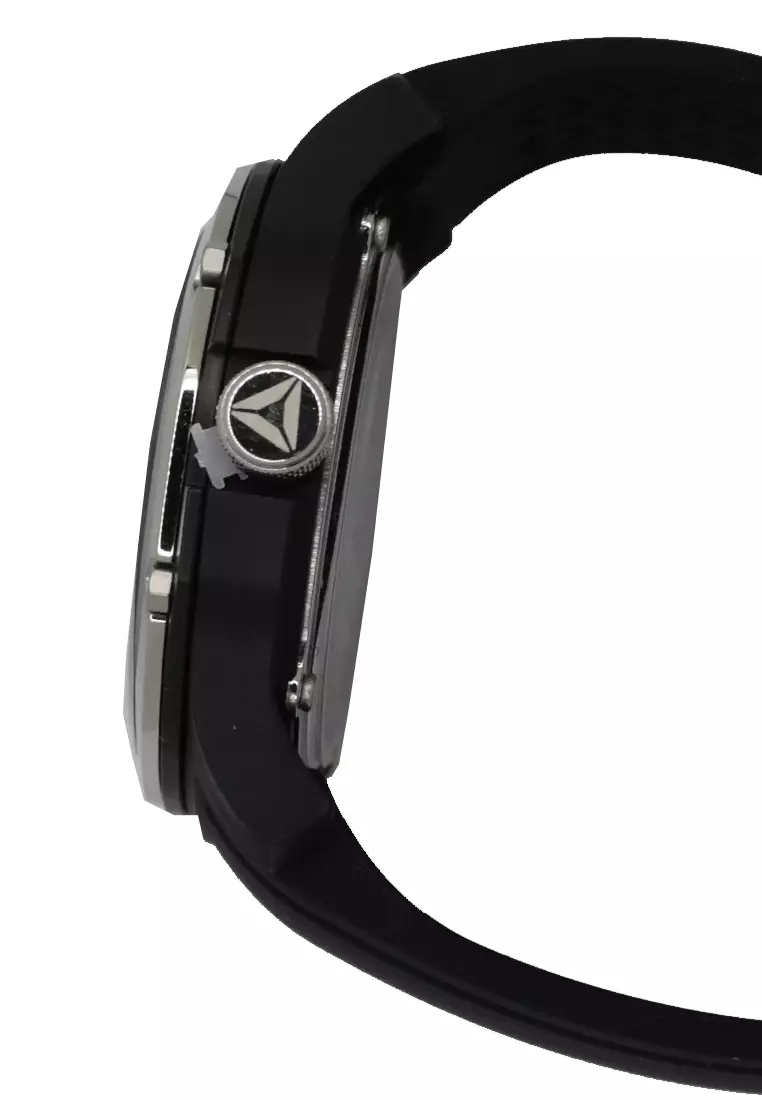 Reebok Sporty Men's Watches RB RD-3CT-G2-PBIB-B4