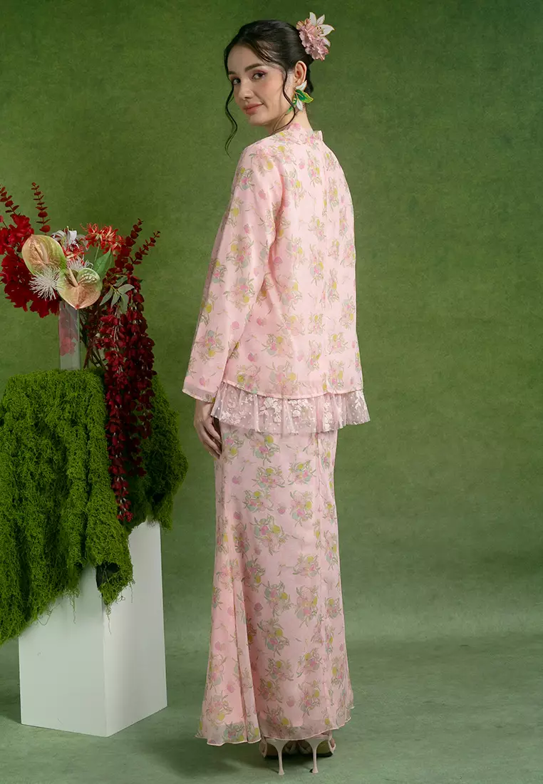 Kekasih Kurung Kedah Set