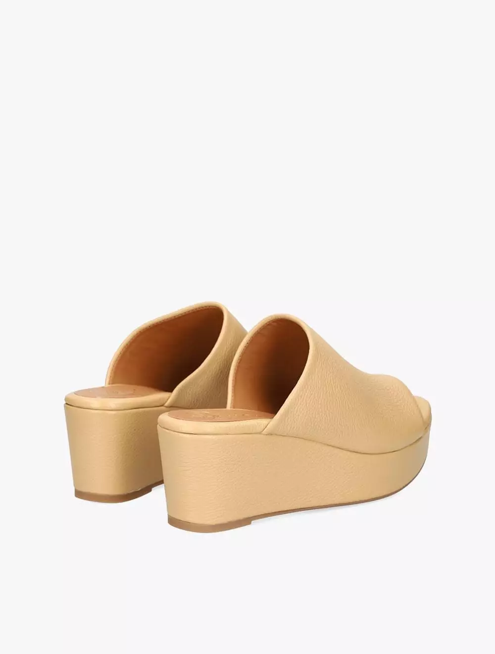Unisa Majo Wedges - Natural