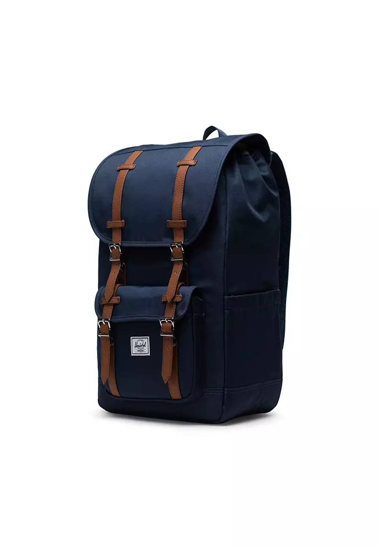 Little America Backpack 30L - Navy