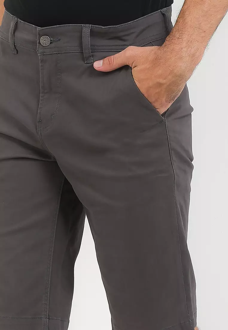 Fashion Shorts Chino Pants HSD011DG
