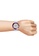 NOVE pink NOVE Streamliner Swiss Made Quartz Leather Watch for Men 46mm White Pink A016-01 9B7EAACF40A657GS_8