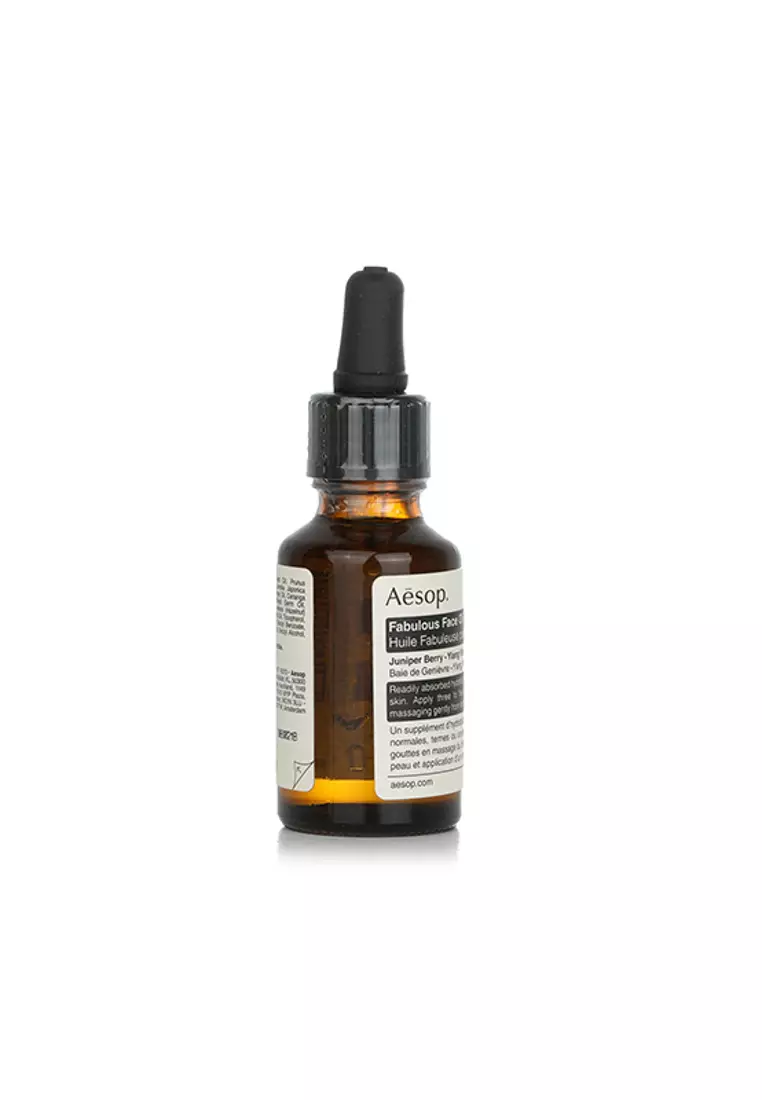 AESOP - Fabulous Face Oil 25ml/0.8oz