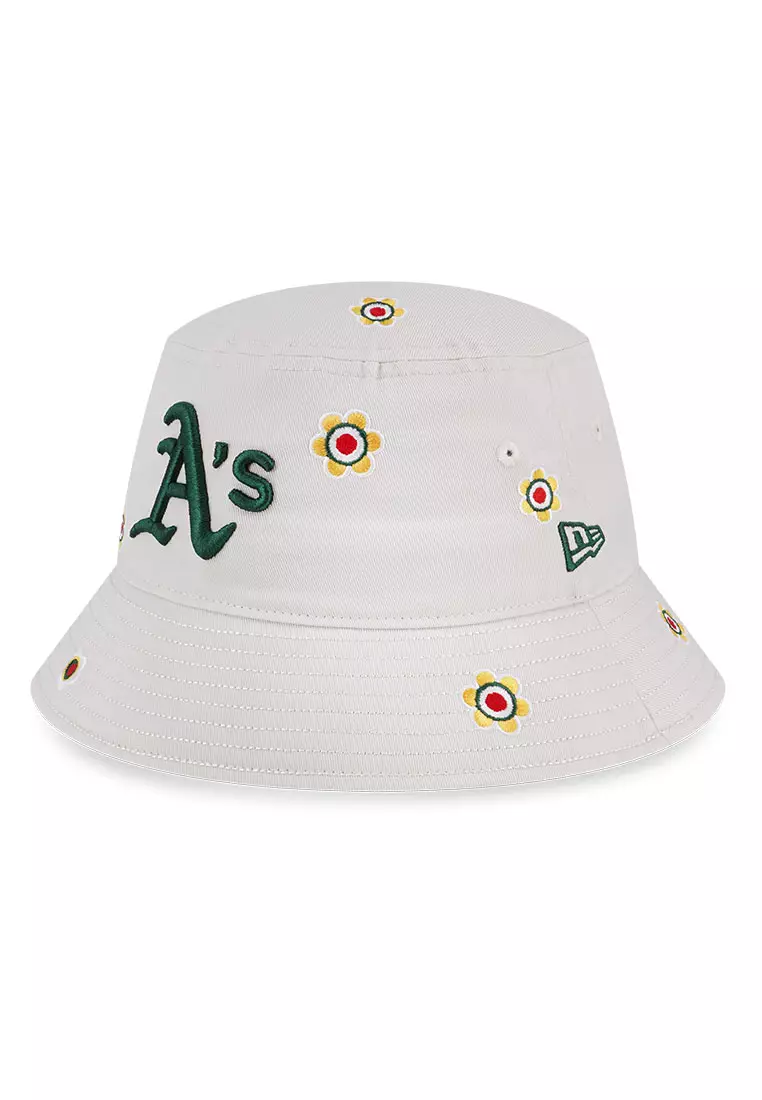 Oakland athletics sales bucket hat