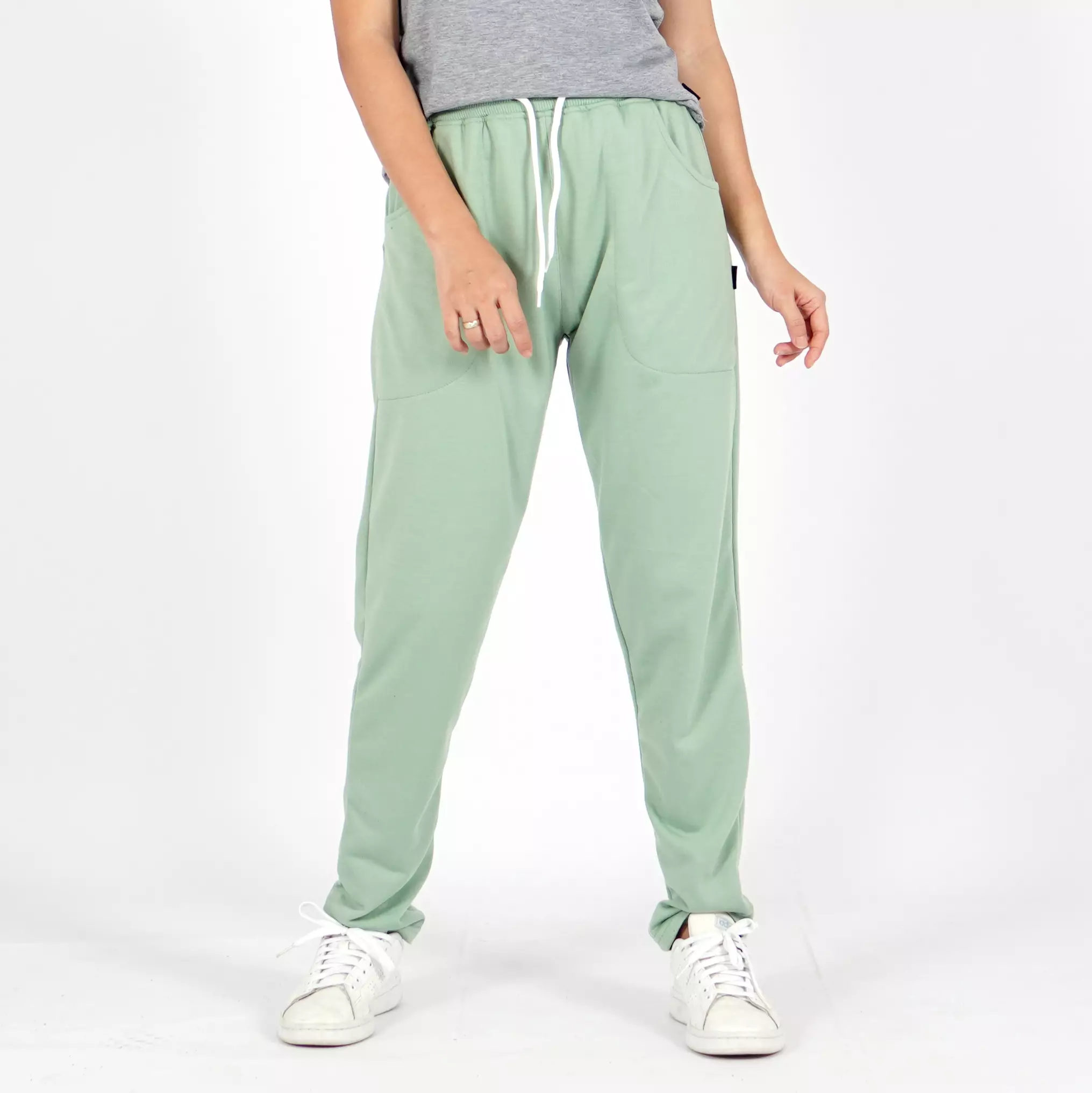 MICHELE Training Pant Wanita Celana Olahraga Wanita Celana Panjang Wanita - MINT