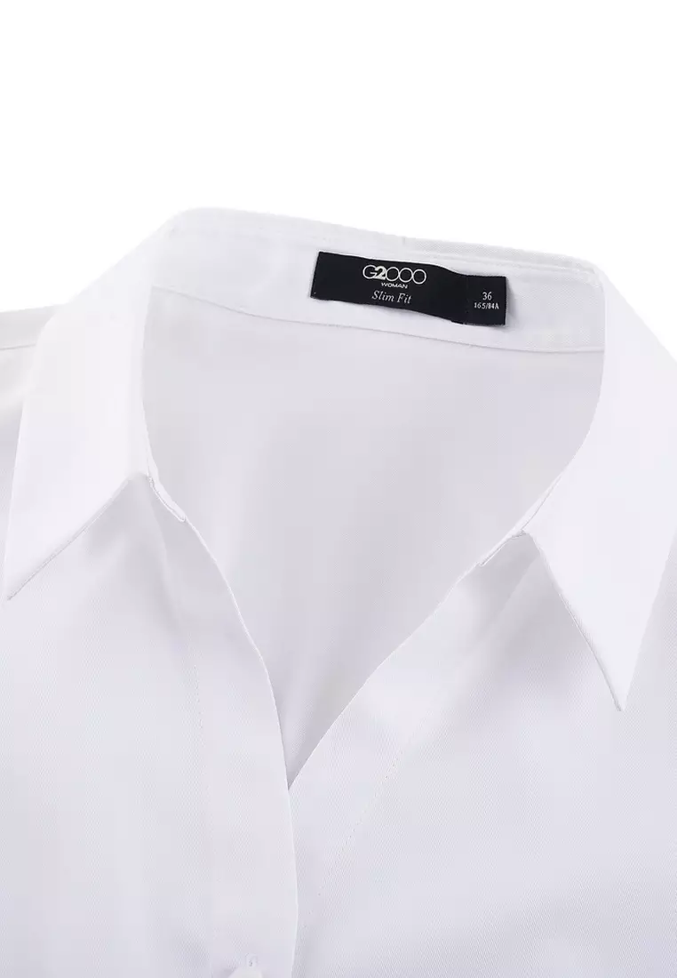 Coolmax長袖商務恤衫