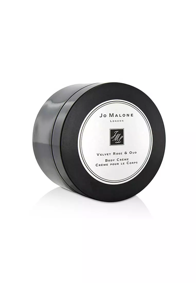 Jo malone velvet rose new arrivals & oud body cream