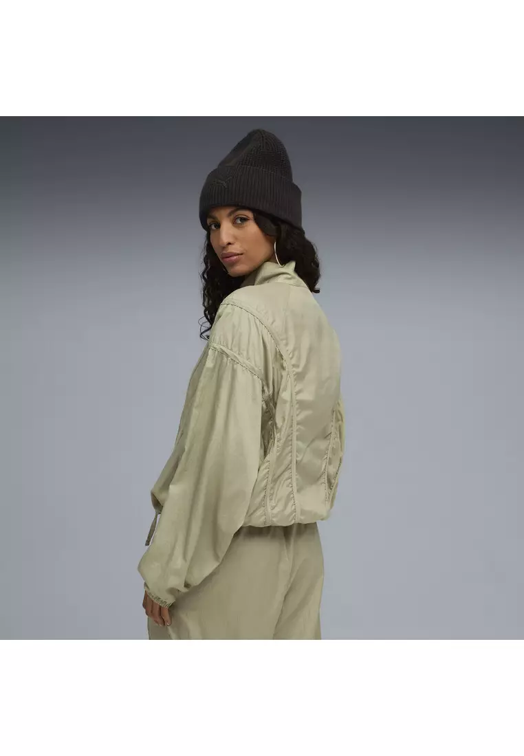 DARE TO Oversized 女子梭織外套