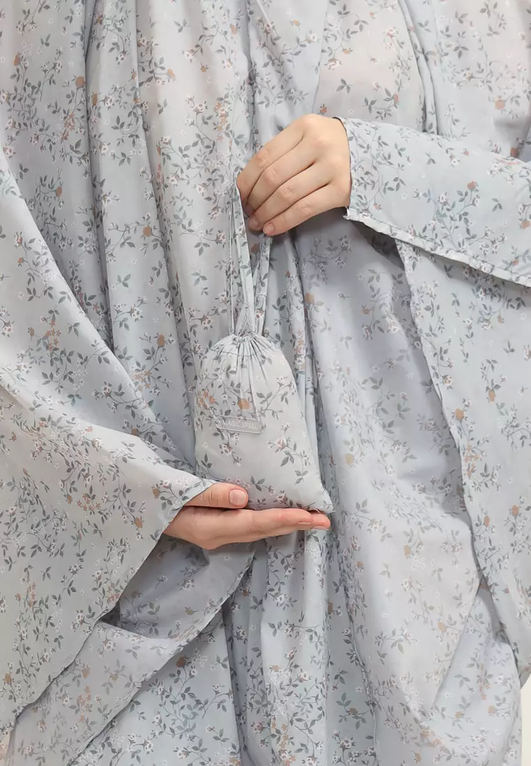 Kamaria BPSE 2in1 Travelling Prayer Set MSBE920