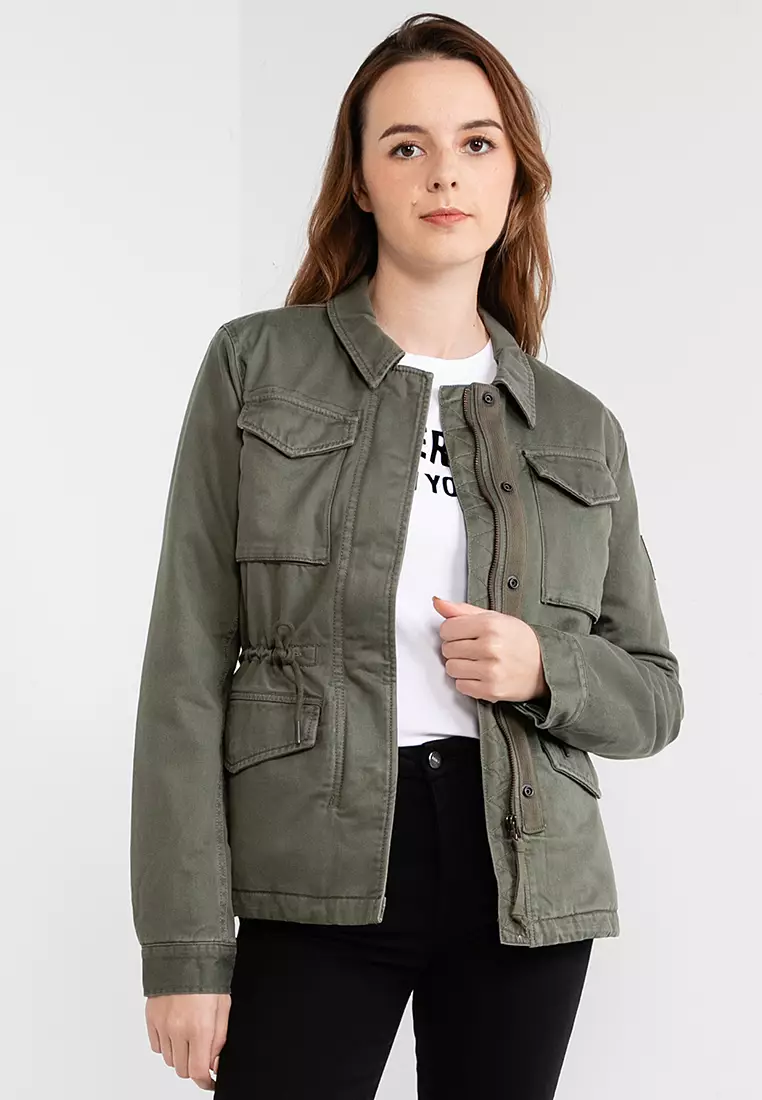 M65 winter jacket shop