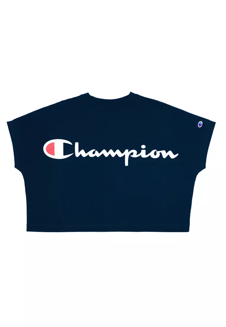 網上選購Champion Champion S/S Big Tee 2023 系列| ZALORA香港