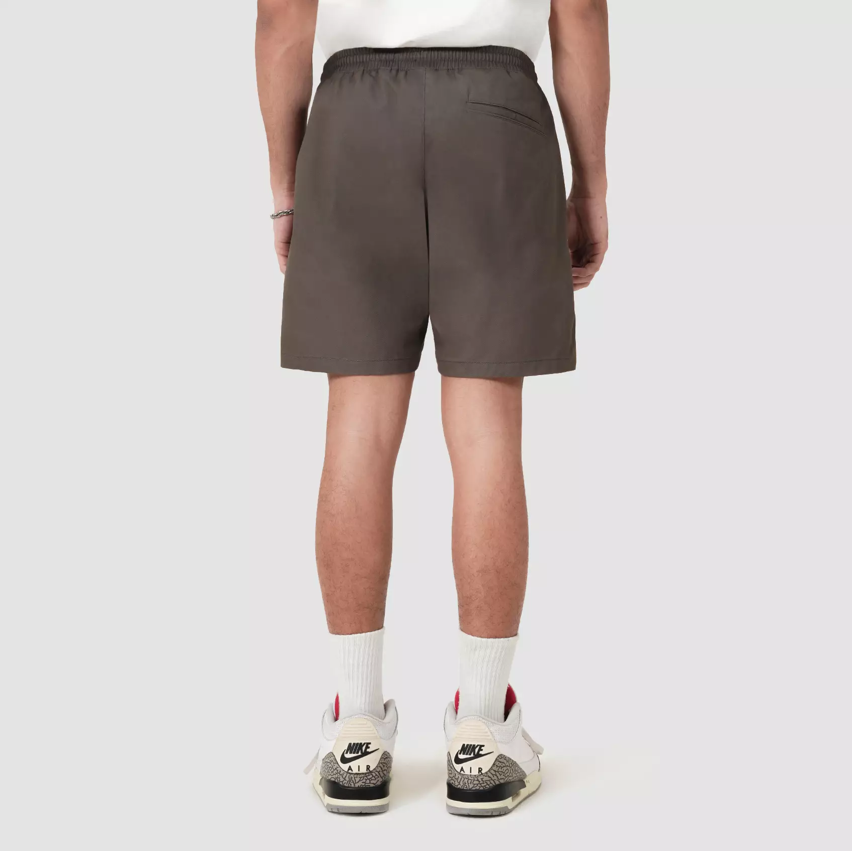 CELCIUS Celana Chinos Pendek L03000722C Hijau