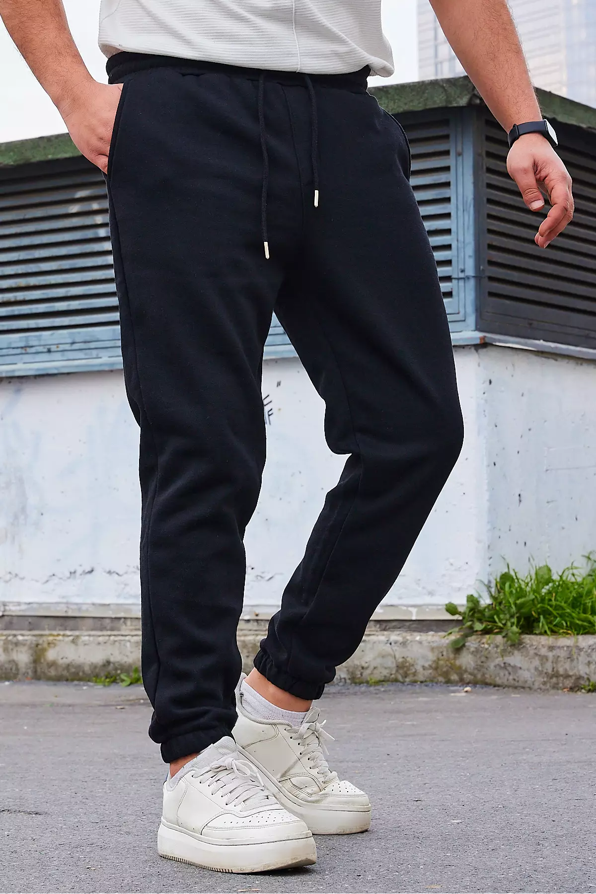 Long Sweatpants