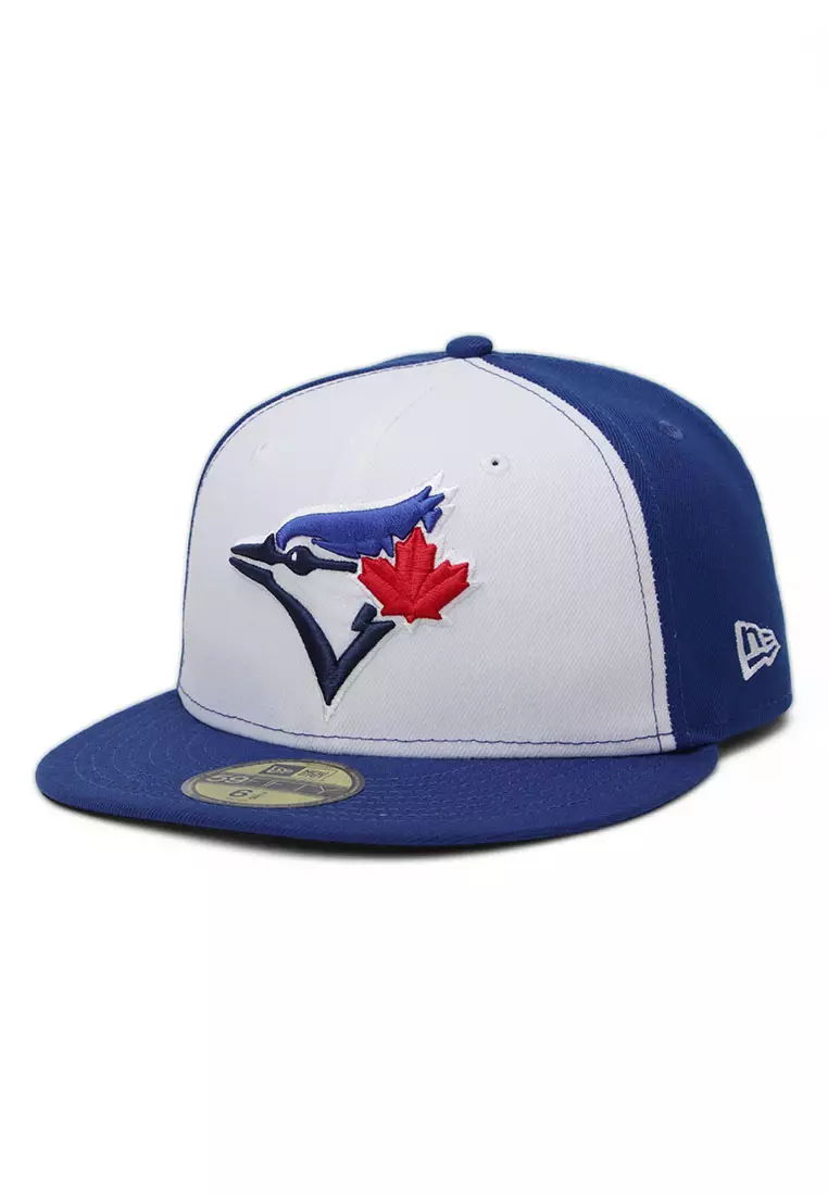 Old school blue jays hat cheap