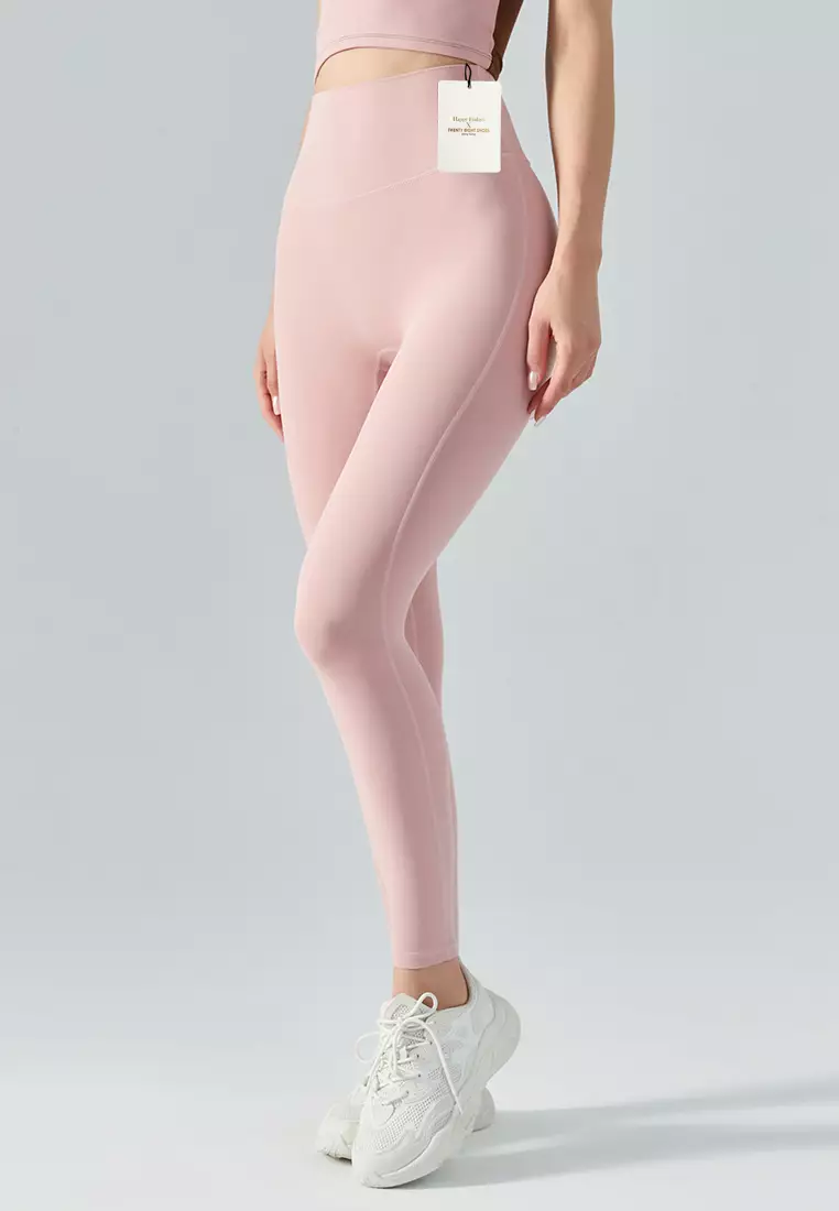 Double-sided Brushed Nylon Sports Tights（No front crotch line）DSG381
