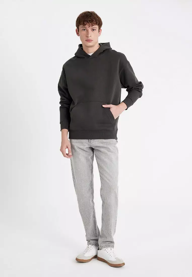 Crossover Hoodie