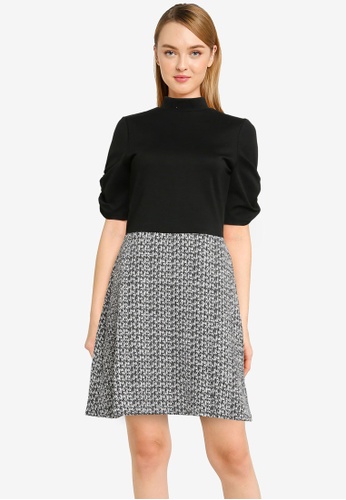 Dorothy Perkins Monochrome Boucle 2 In 1 Dress 2021 Buy Dorothy Perkins Online Zalora Hong Kong Free delivery available cash on delivery 30 days free return. zalora hk