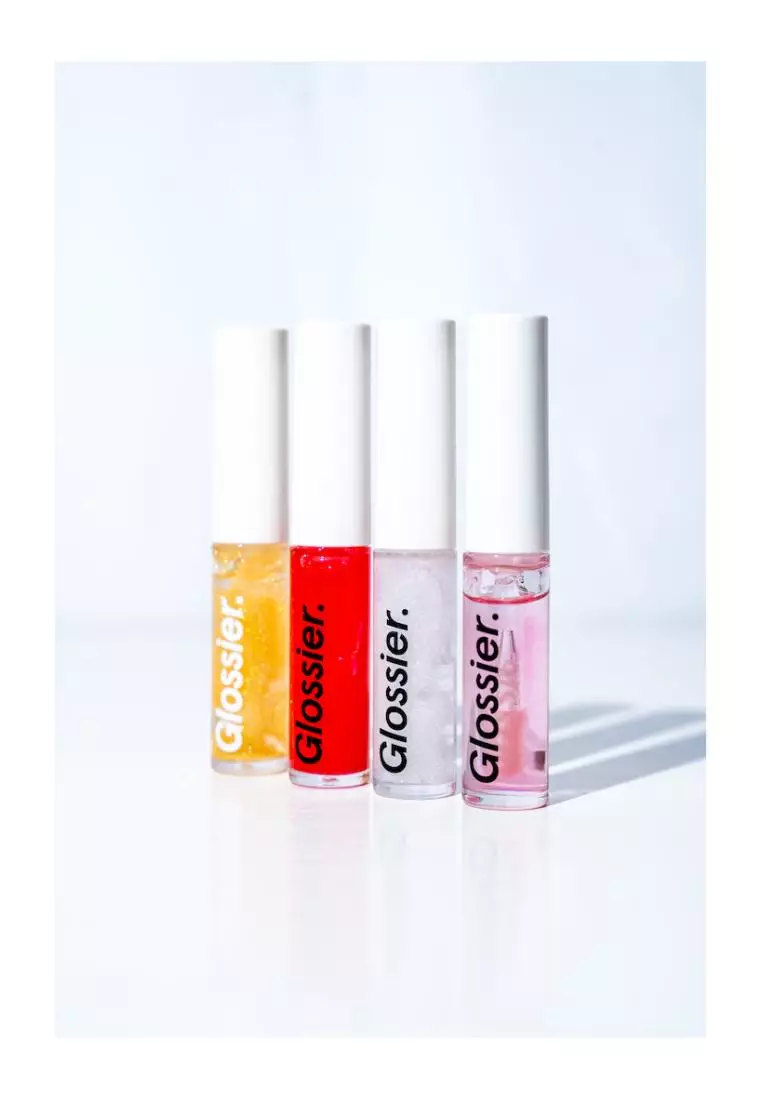 Glossier Lip Gloss Red Rouge