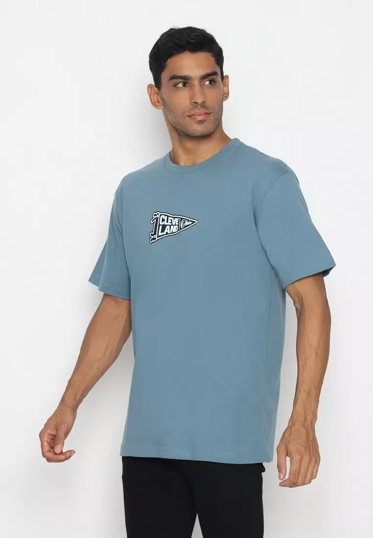 RBJ T-Shirt Cotton Pria 43045