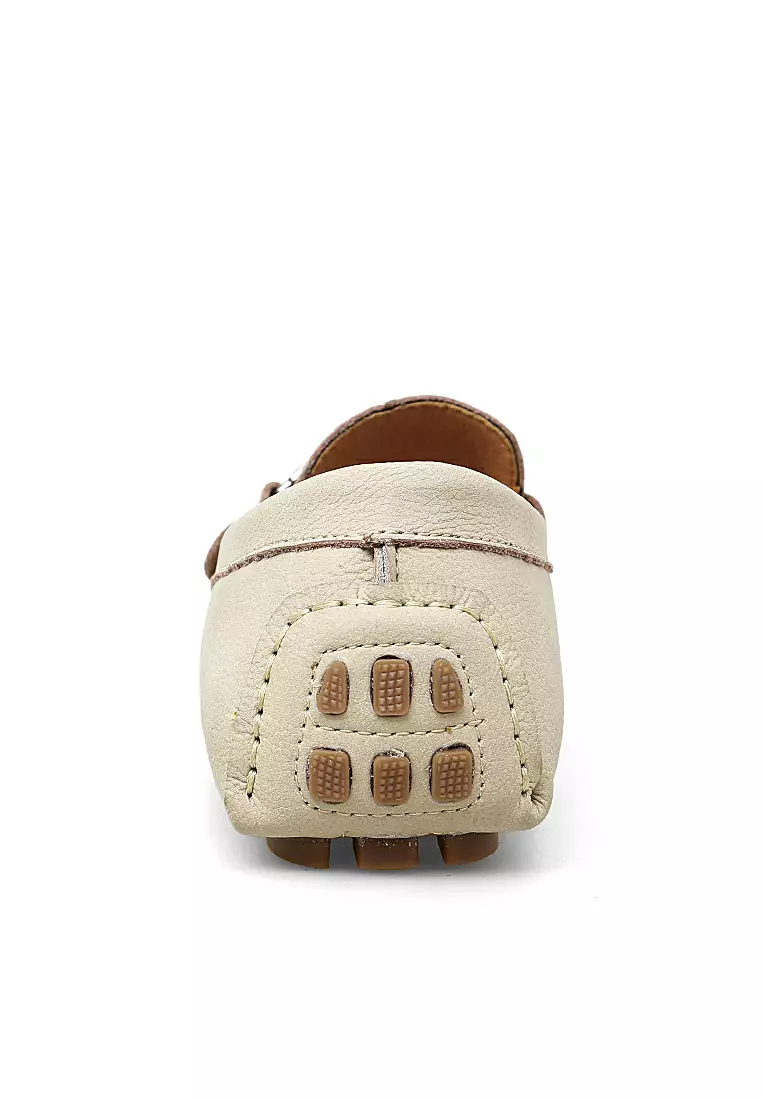 Leather Horsebit Loafers & Boat Shoes YY3022